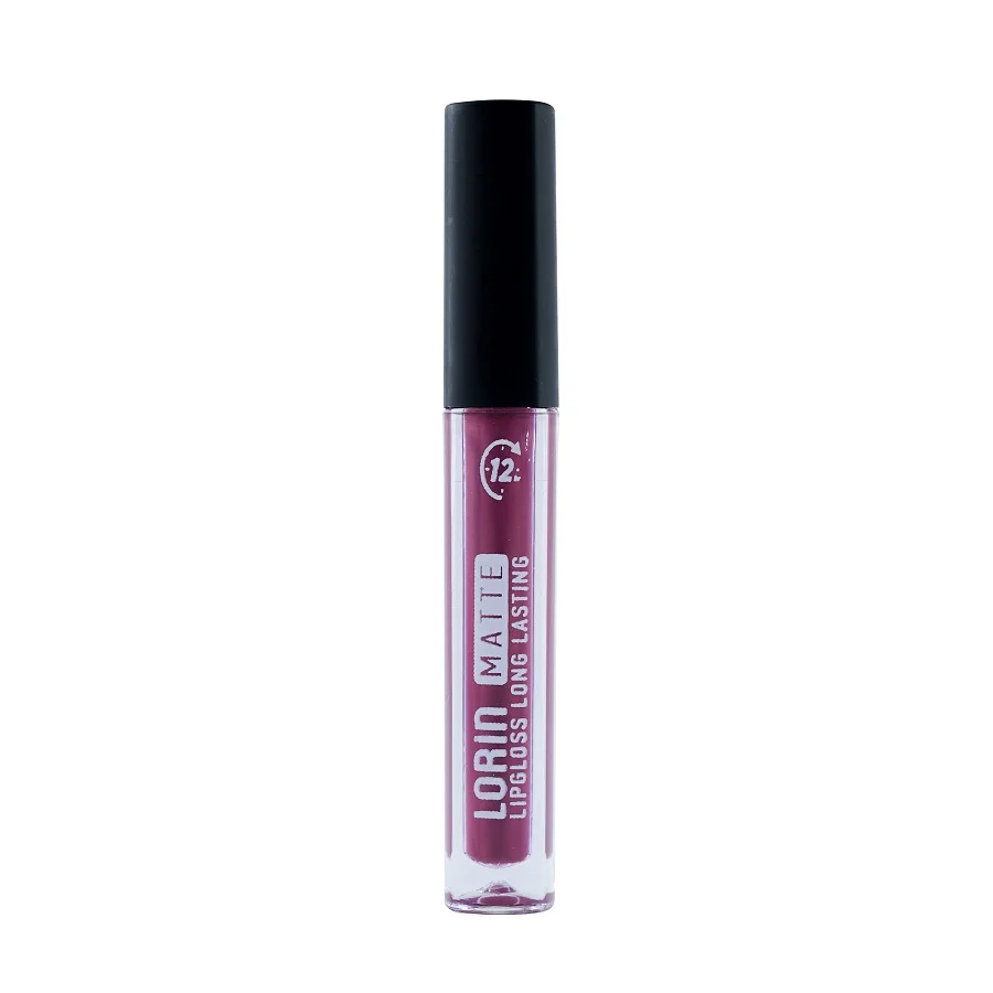 Φωτογραφία προϊόντος: LORIN – MATTE Lipgloss Long Lasting No26