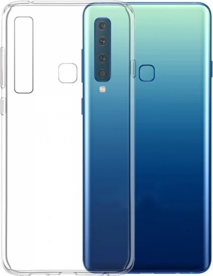 Φωτογραφία προϊόντος: Slim case TPU 1mm for Samsung Galaxy A9 2018 Διάφανο