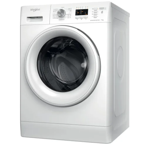 Φωτογραφία προϊόντος: Πλυντήριο Ρούχων Whirlpool FFL 7259 W EE 7kg B 1200 Στροφών Λευκό