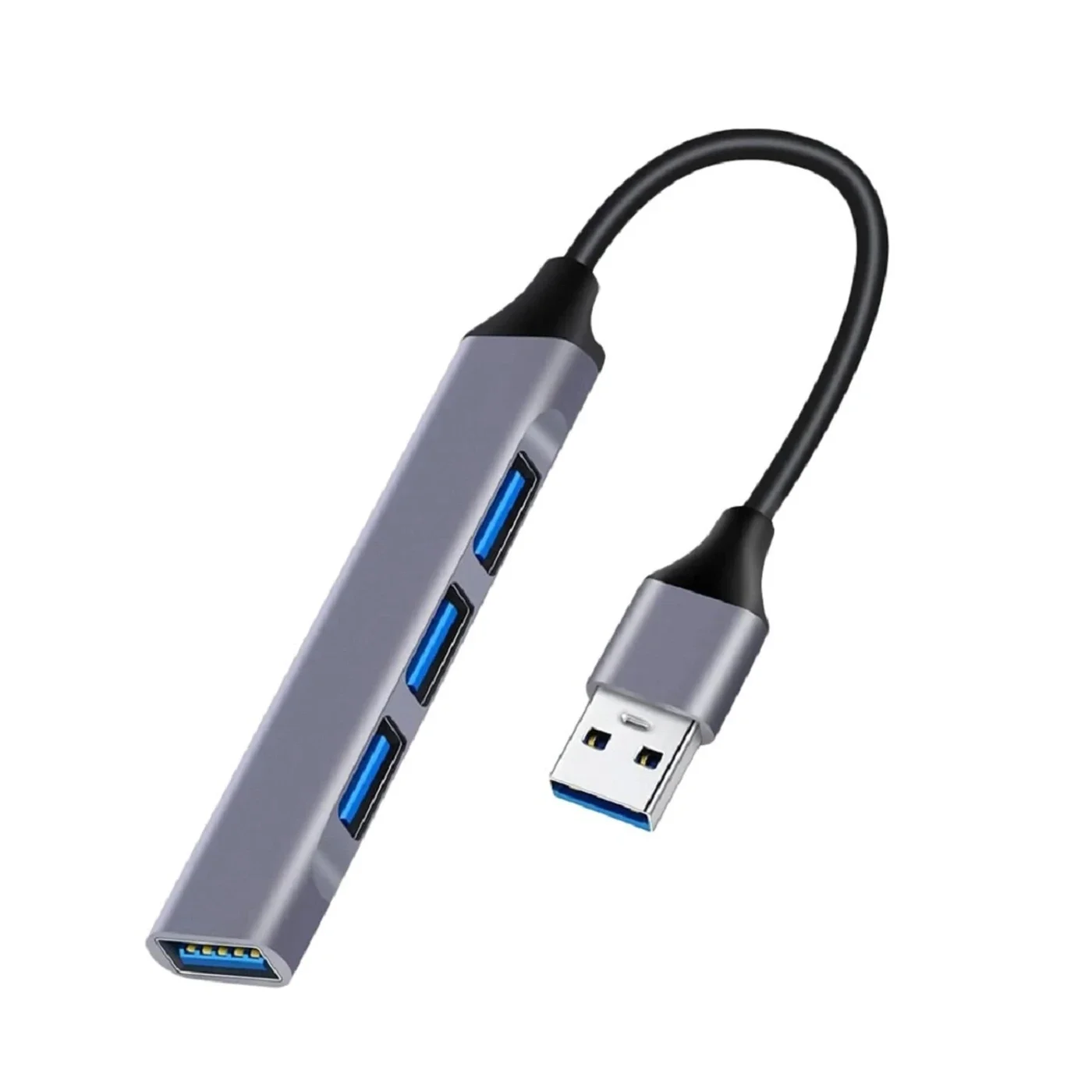 Φωτογραφία προϊόντος: Powertech USB 3.2 Gub 4x USB-A Ports PT-1114
