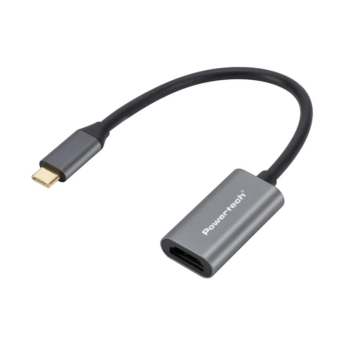 Φωτογραφία προϊόντος: Powertech Adapter USB-C to HDMI CAB-UC086