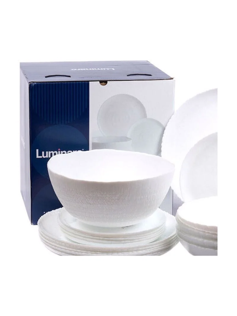 Φωτογραφία προϊόντος: Luminarc P9103 – Σερβίτσιο 19 Τεμαχίων Γυαλί Οπαλίνα