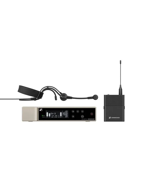 Φωτογραφία προϊόντος: SENNHEISER EW-D-ME3-Set-R4-9 (552-608)