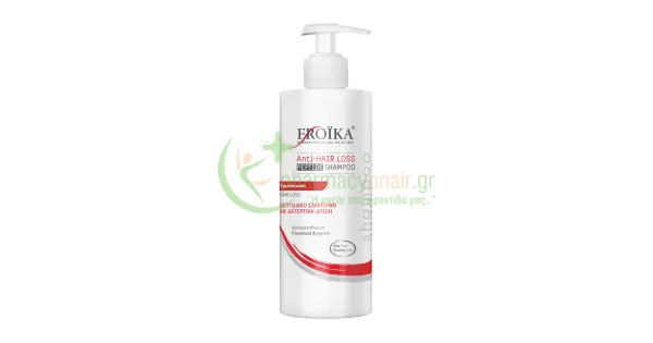 Φωτογραφία προϊόντος: Froika Anti-Hair Loss Peptide Shampoo Πεπτιδιακό Σαμπουάν Κατά της Τριχόπτωσης, 400ml