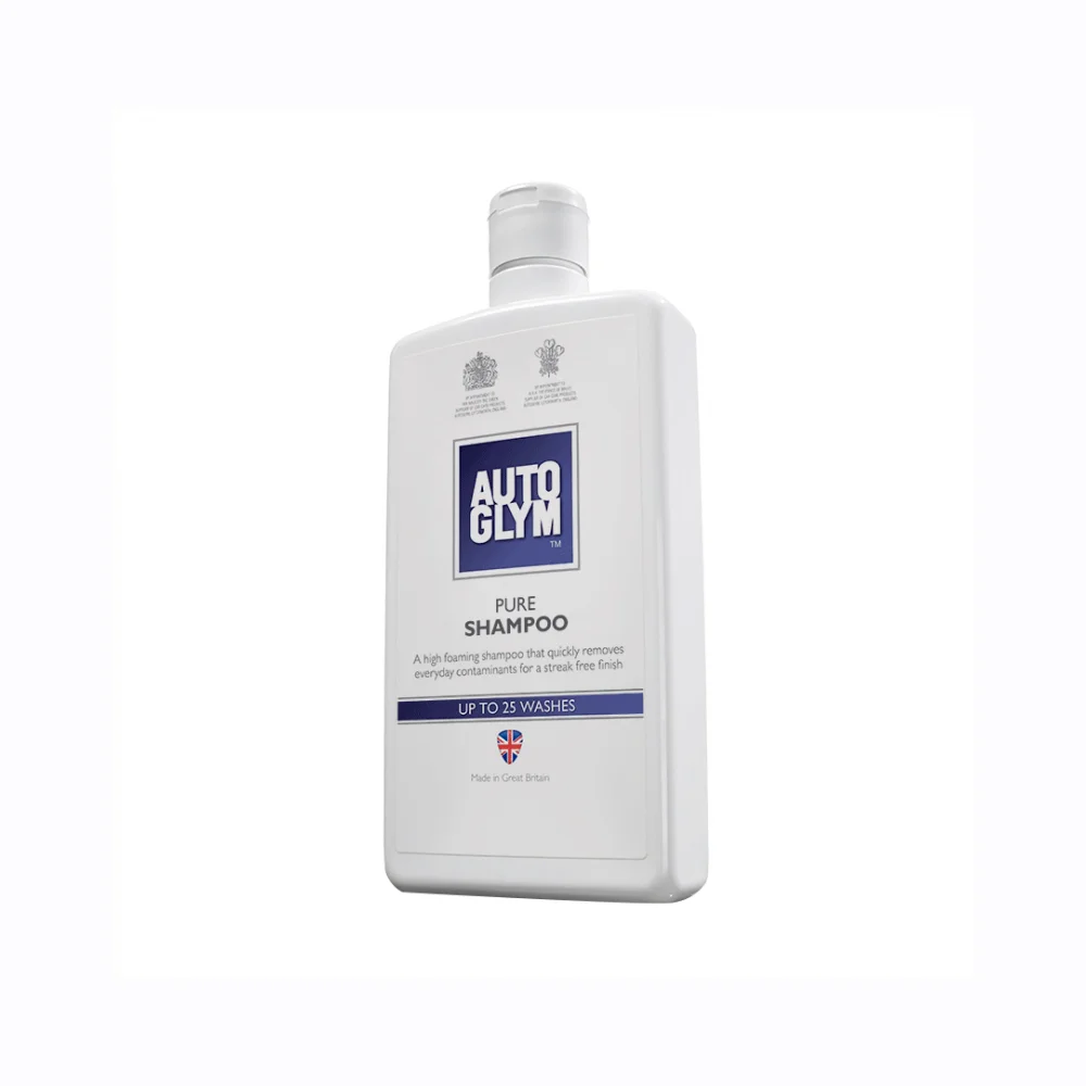 Φωτογραφία προϊόντος: Autoglym Pure Shampoo - Συμπυκνωμένο Σαμπουάν(έως 25 πλυσίματα) 500ml