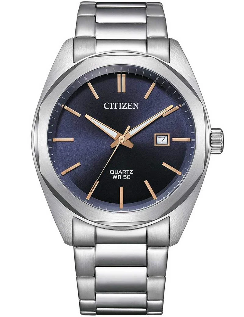 Φωτογραφία προϊόντος: Citizen BI5110-54H Mens Watch Standard Sports Quartz 41mm 5ATM