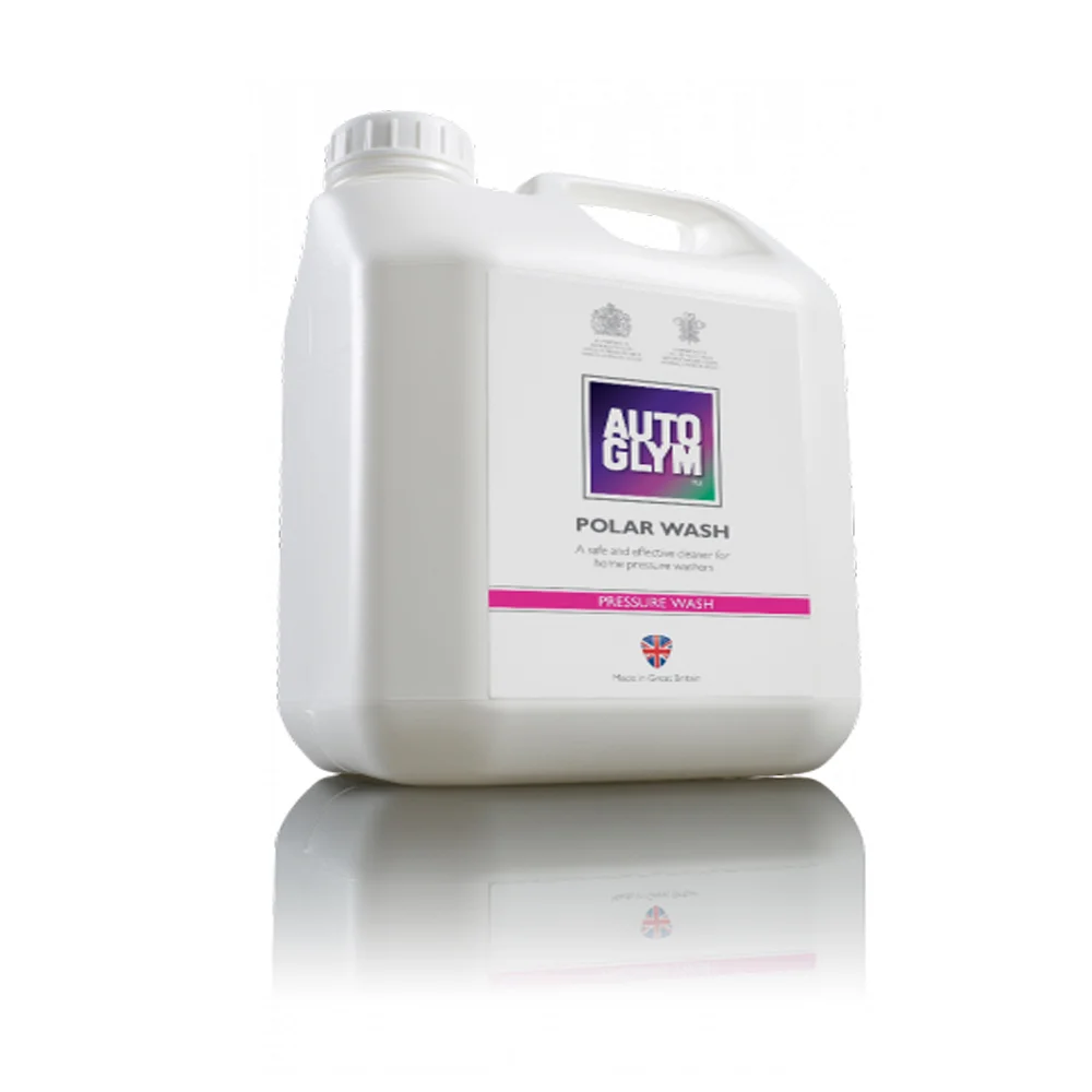 Φωτογραφία προϊόντος: AutoGlym Polar Wash - Σαμπουάν για χρήση αφροποιητή 2.5lt