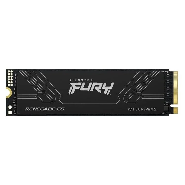 Φωτογραφία προϊόντος: Kingston FURY Renegade G5 PCIe 5.0 NVMe M.2 SSD , 1TB