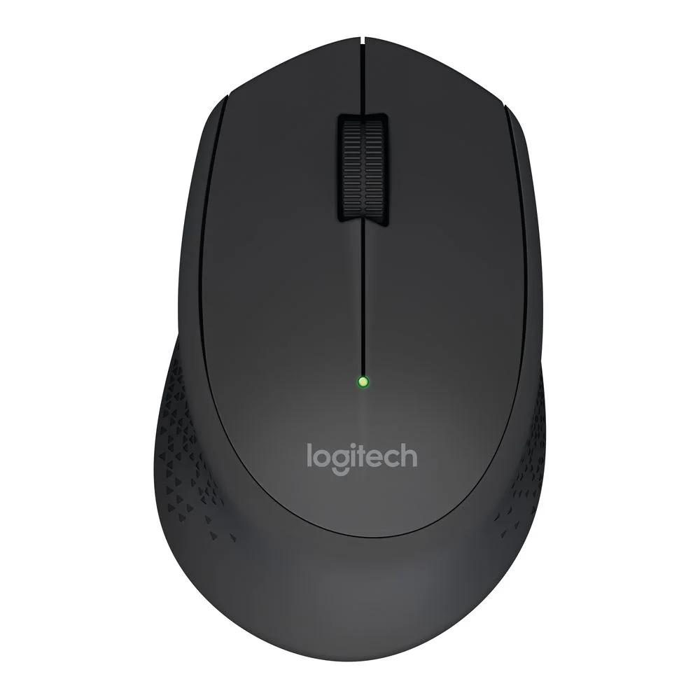 Φωτογραφία προϊόντος: Ασύρματο Ποντίκι Logitech M280 (Μαύρο)