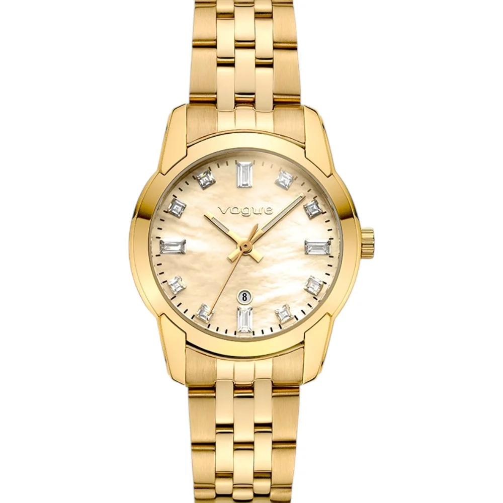 Φωτογραφία προϊόντος: Ρολόι Γυναικείο Stainless Steel Bracelet Vogue 2020616541