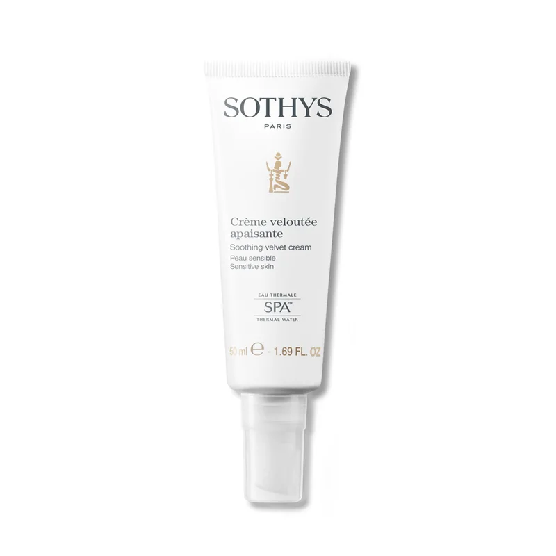 Φωτογραφία προϊόντος: SOTHYS Soothing velvet cream 50ml