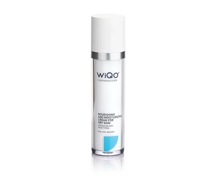 Φωτογραφία προϊόντος: WIQO Nourishing Cream For Dry Skin 50ml