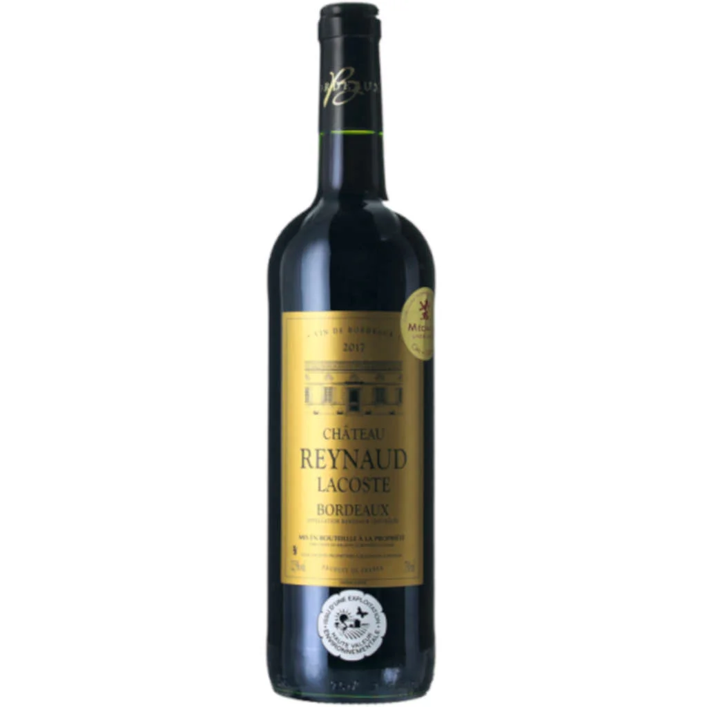 Φωτογραφία προϊόντος: CHATEAU REYNAUD LACOSTE 2019, CHATEAU REYNAUD LACOSTE, 750 ml
