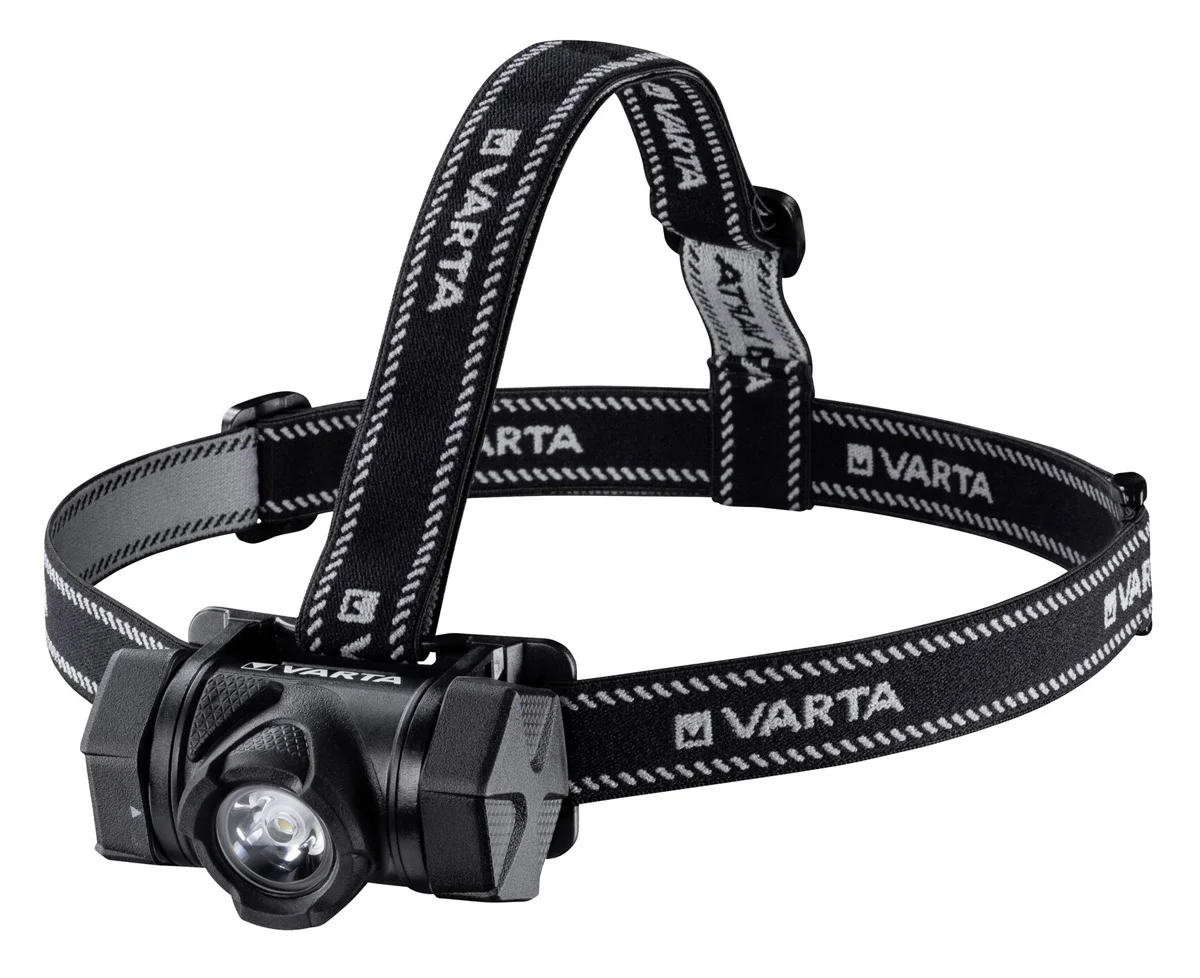 Φωτογραφία προϊόντος: VARTA LED φακός κεφαλής Indestructible H20 Pro, 350lm, IP67, μαύρος