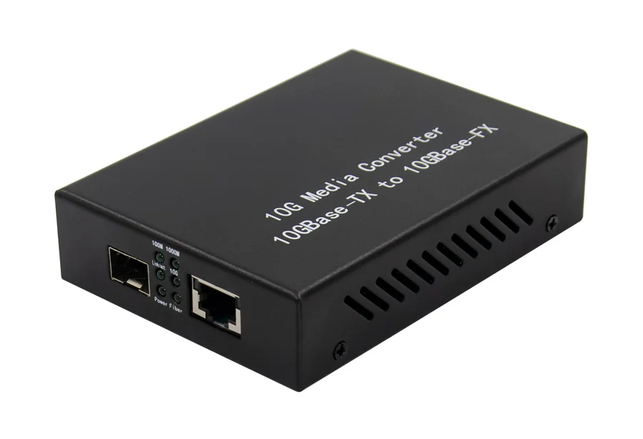 Φωτογραφία προϊόντος: POWERTECH Converter 10GBase-TX σε 10GBase-FX ST739, 10Gbps, 88X3310