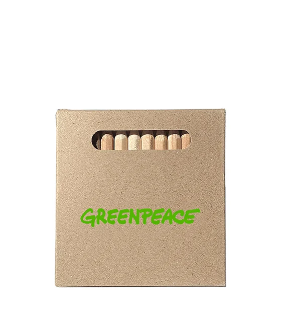 Φωτογραφία προϊόντος: Greenpeace ΣΕΤ ΞΥΛΟΜΠΟΓΙΕΣ