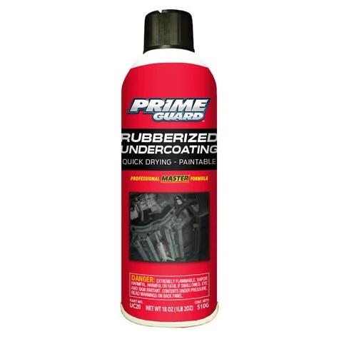 Φωτογραφία προϊόντος: MAG1 Σπρέυ Πίσσας Prime Guard Rubberized Undercoating 510gr