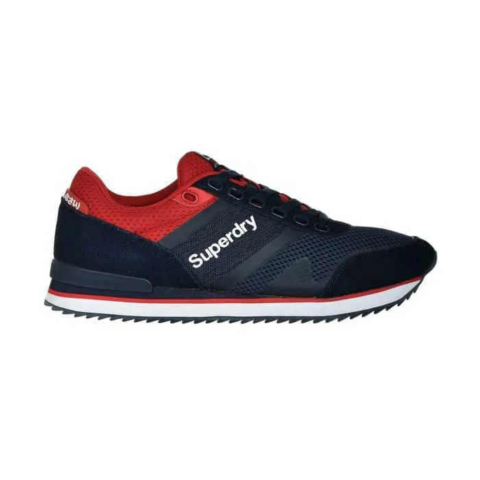 Φωτογραφία προϊόντος: Superdry Fero Runner Trainers MF1000SQ-26S