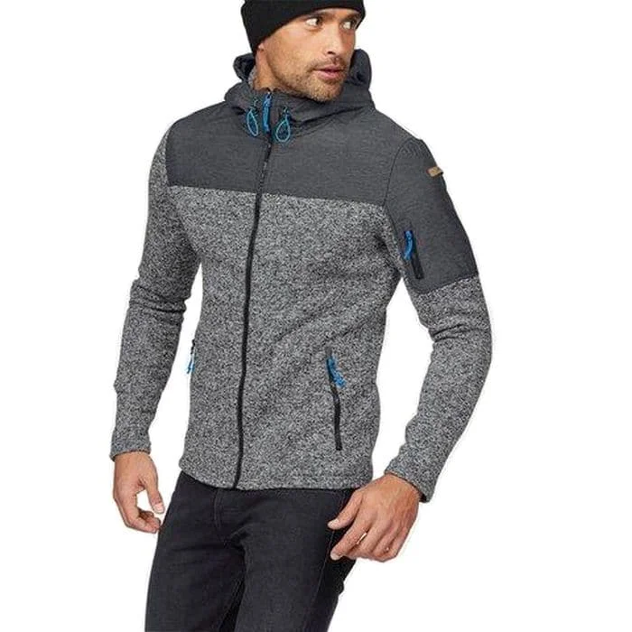 Φωτογραφία προϊόντος: Icepeak Ted Jacket Grey 57762872-990