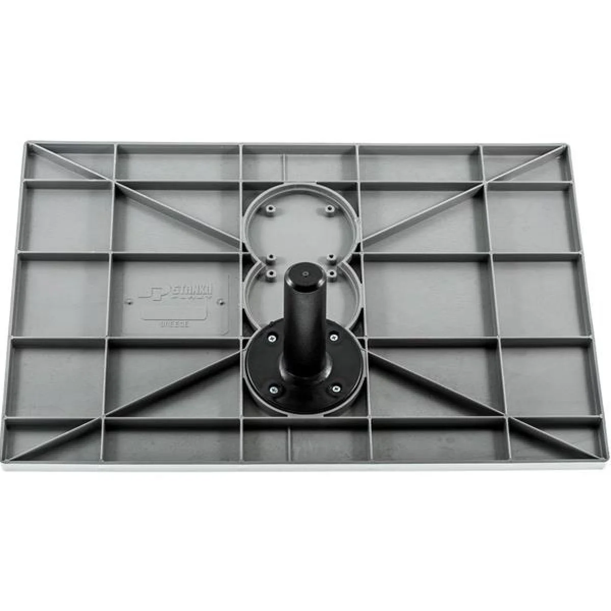 Φωτογραφία προϊόντος: Φράγκοφτυαρο 50x33.5cm με Λαβή 3 Θέσεων STANKA: Εργονομικός σχεδιασμός