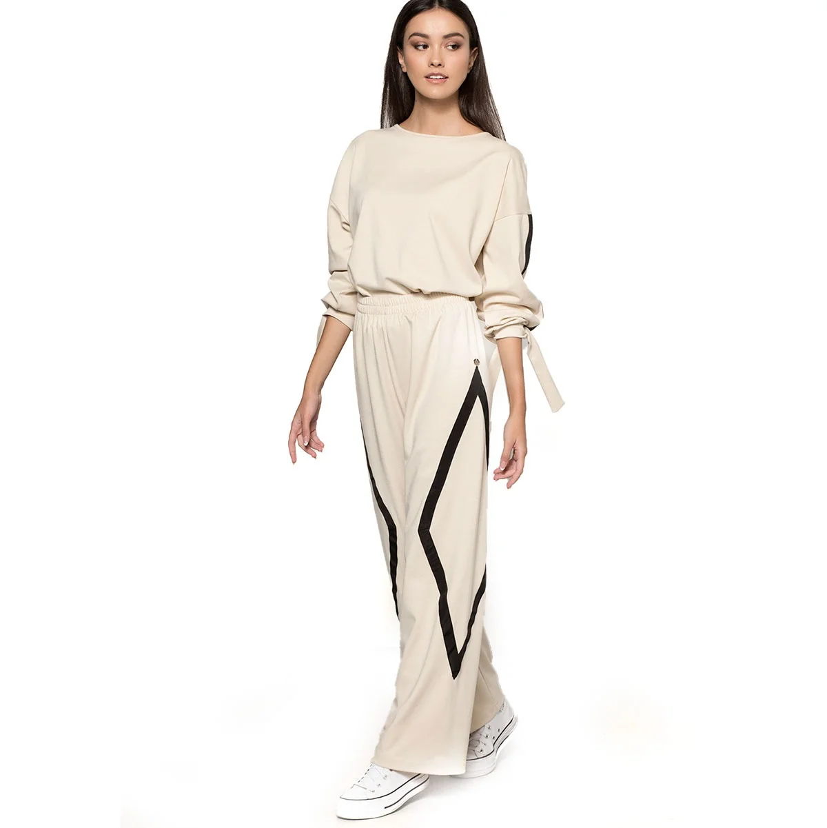 Φωτογραφία προϊόντος: Andrianopoulos Fashion Stores since 1930 Γυναικείο Παντελόνι | Andrianopoulos | 21502 Black