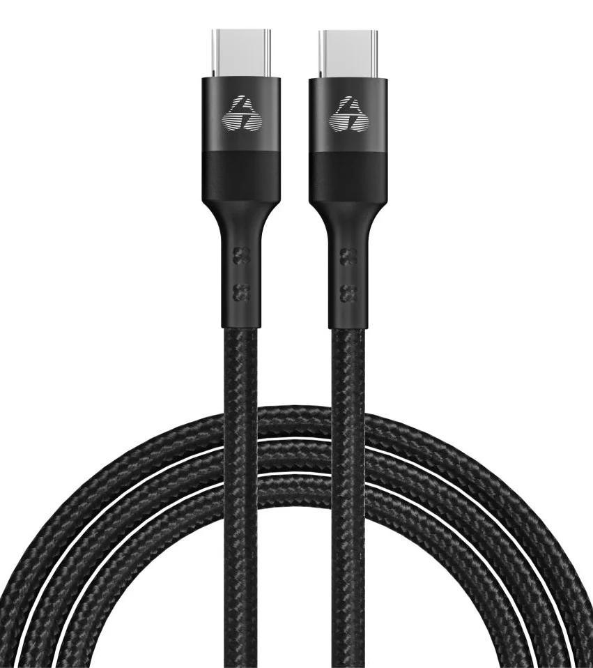 Φωτογραφία προϊόντος: POWERTECH καλώδιο USB-C PTR-0131, PD 60W, copper, 60cm, μαύρο