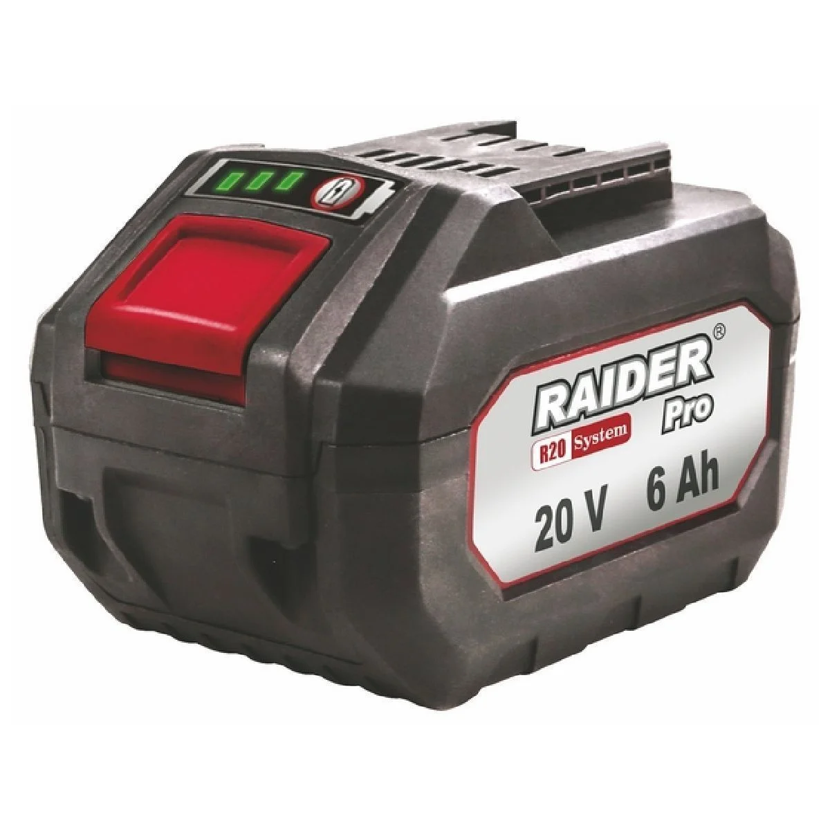 Φωτογραφία προϊόντος: Μπαταρία Raider R20 20V 6Ah