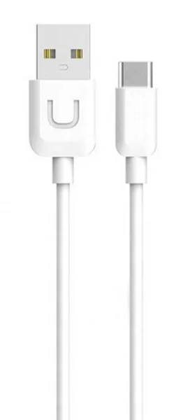 Φωτογραφία προϊόντος: USAMS καλώδιο USB-C σε USB US-SJ099, 10.5W, 1m, λευκό