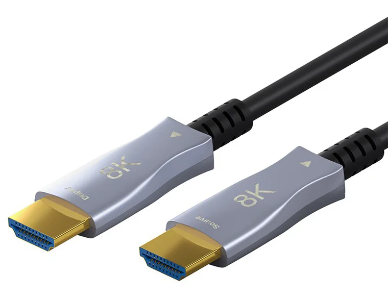 Φωτογραφία προϊόντος: GOOBAY καλώδιο HDMI 2.1 65559 με Ethernet, 8K/60Hz, 48 Gbps, 20m, μαύρο