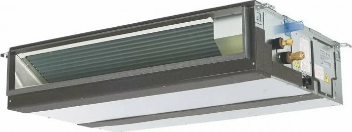 Φωτογραφία προϊόντος: Mitsubishi Electric Electric SM140JAL/PUZ-SM140YKA Επαγγελματικό Κλιματιστικό Inverter Καναλάτο 48150 BTU Τριφασικό με Ψυκτικό Υγρό R32