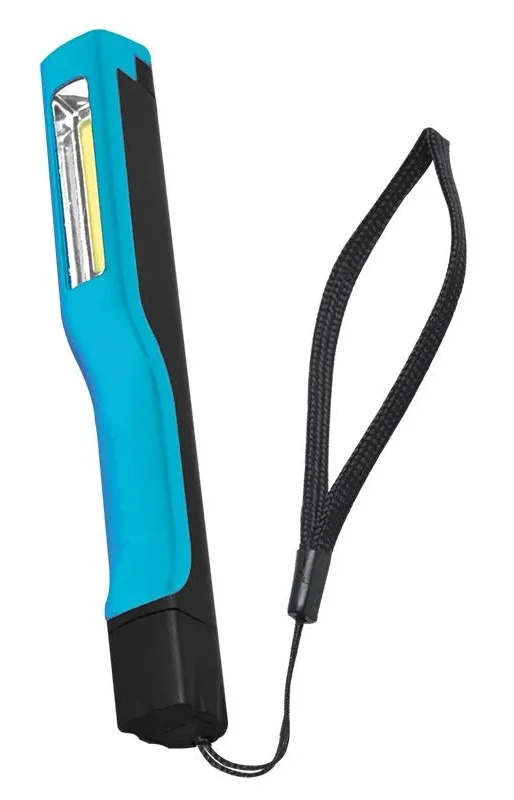 Φωτογραφία προϊόντος: PROPLUS LED φακός εργασίας 440270, μαγνητικός, 100lm, μπλε