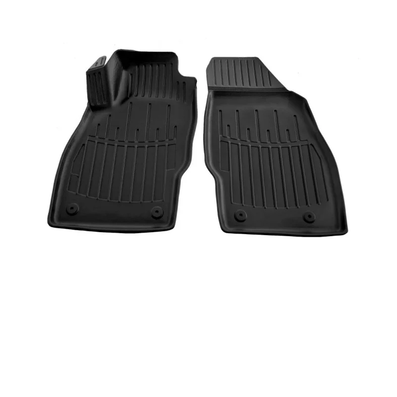 Φωτογραφία προϊόντος: Race Axion - Πατάκια Για Opel Corsa D (S07) 2006-2014 5πορτο Λάστιχο Σκαφάκια Προστατευτικά Με Κουμπώματα υλικό Λάστιχο για Επιβατικά Αυτοκίνητα - 2 τεμ. (5015052/ST) - Race Axion