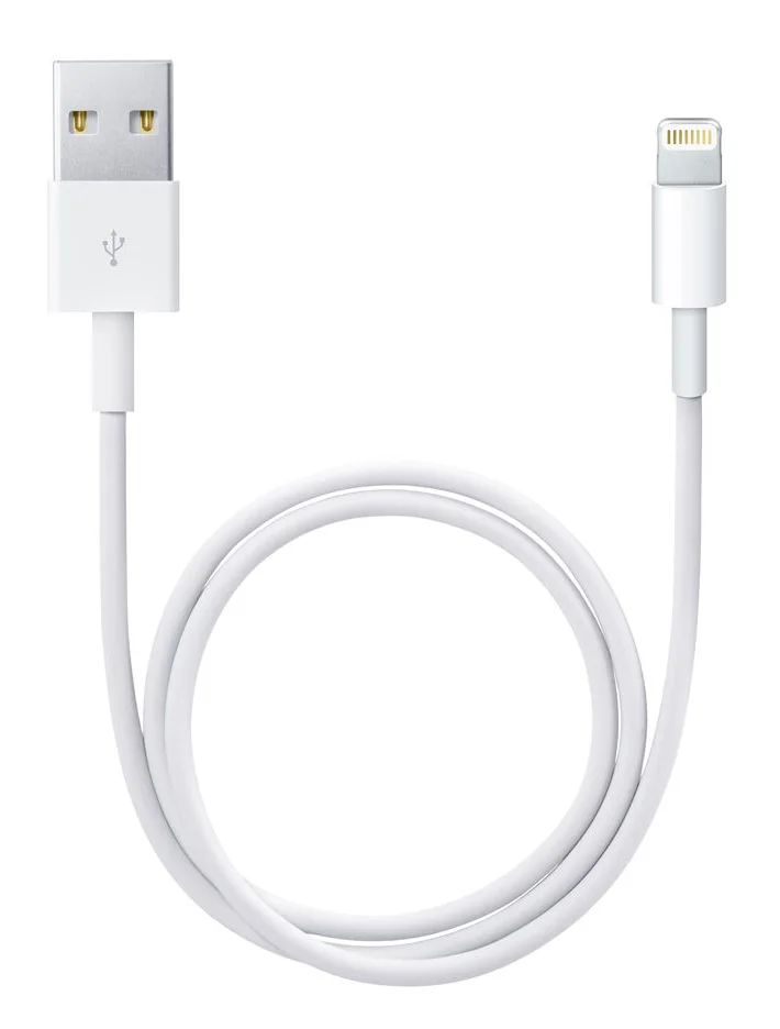 Φωτογραφία προϊόντος: FOXCONN Καλώδιο MD818ZM/A USB σε Lightning, 2m, λευκό