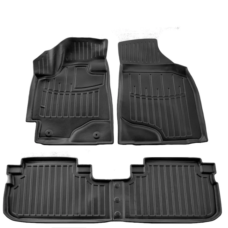 Φωτογραφία προϊόντος: Race Action - Πατάκια Για Toyota Highlander (XU40) 2008-2013 5πορτο Λάστιχο Σκαφάκια Με Κουμπώματα για Επιβατικά Αυτοκίνητα - 4 τεμ. (5022364/ST) - Race Axion - 5022364/ST