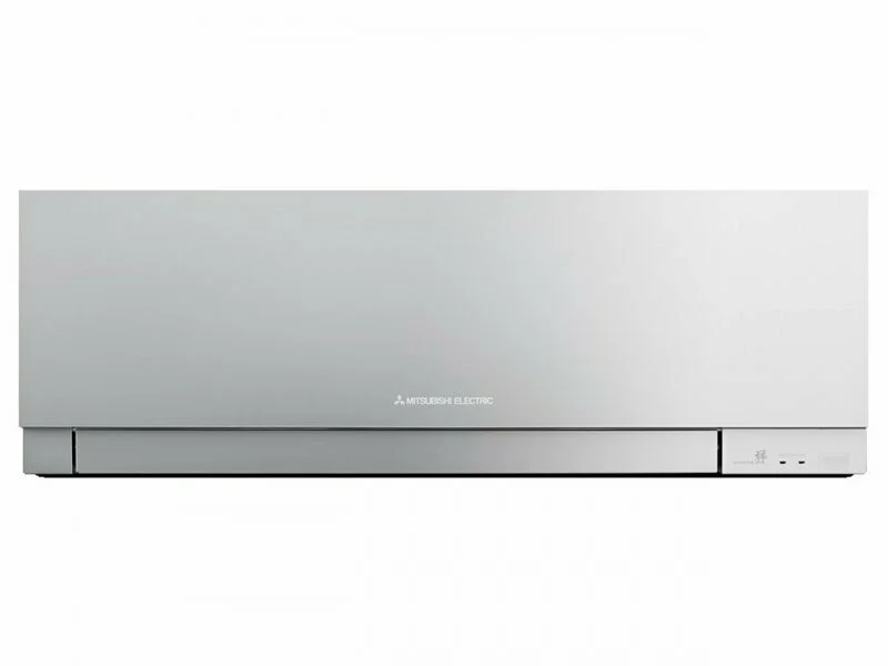 Φωτογραφία προϊόντος: Mitsubishi Electric Zen MSZ/MUZ-EF35VGK(S) Κλιματιστικό Inverter 12000 BTU A+++/A++ με WiFi Silver