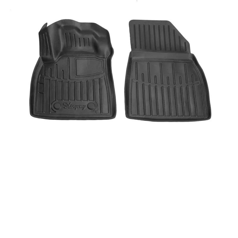 Φωτογραφία προϊόντος: Race Axion - Πατάκια Για Dacia Duster III (P1310) 2024> 5πορτο Λάστιχο Σκαφάκια Προστατευτικά Με Κουμπώματα υλικό Λάστιχο για Επιβατικά Αυτοκίνητα - 2 τεμ. (5018442/ST) - Race A