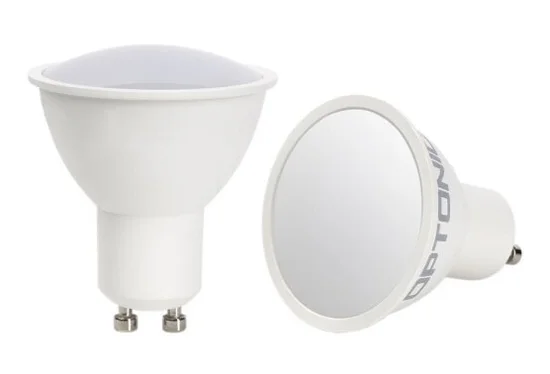 Φωτογραφία προϊόντος: OPTONICA LED λάμπα spot 1906, 6.5W, 2700K, 550lm, GU10