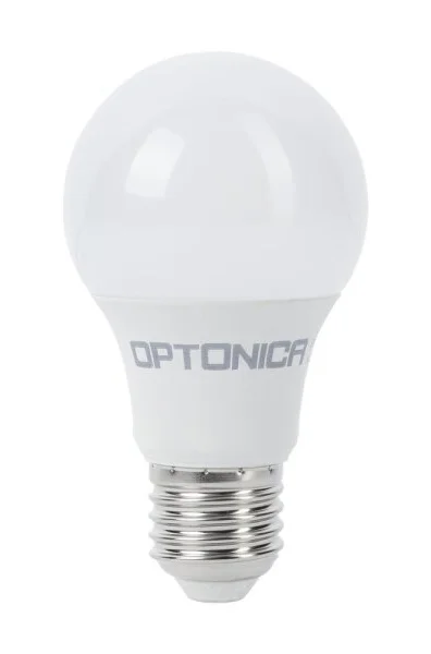 Φωτογραφία προϊόντος: OPTONICA LED λάμπα A60 1355, 10.5W, 4500K, E27, 1055lm