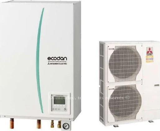 Φωτογραφία προϊόντος: Mitsubishi Electric PUHZ-SW160YKA με Hydrobox ERSE-YM9ED 16kW Split 3Ph
