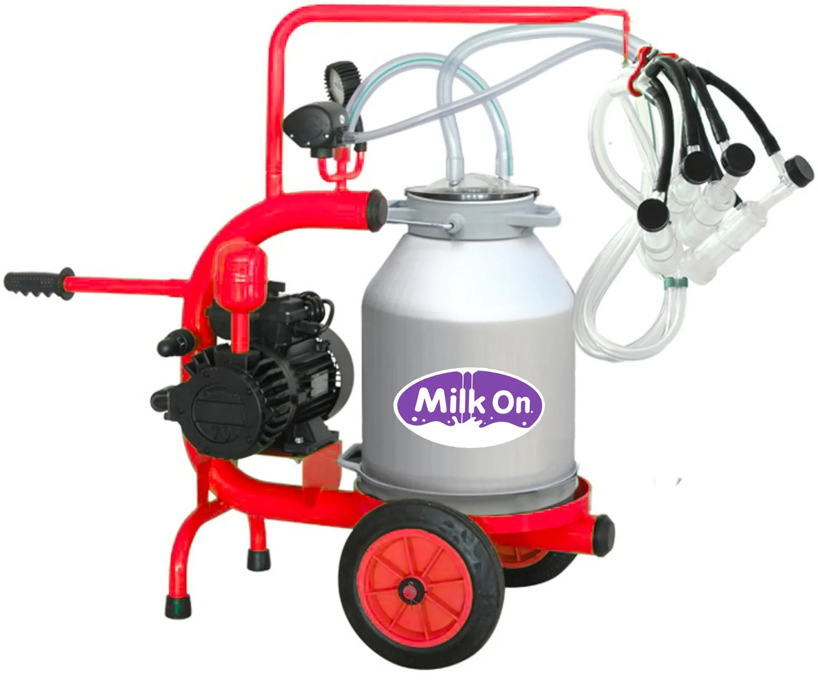 Φωτογραφία προϊόντος: MILKON 700 KK ΑΡΜΕΚΤΙΚΟ ΜΕ ΑΝΤΛΙΑ ΛΑΔΙΟΥ 290 LT ΓΙΑ 2 ΑΙΓΟΠΡΟΒΑΤΑ ΜΕ ΔΟΧΕΙΟ ΑΛΟΥΜΙΝΙΟΥ 30 LT – ΜΕ ΑΤΟΚΕΣ ΔΟΣΕΙΣ