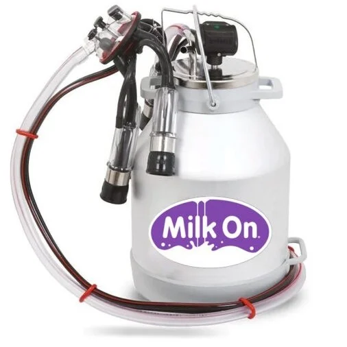 Φωτογραφία προϊόντος: MILK ON ΑΛΟΥΜΙΝΙΟΥ ΚΑΔΟΣ ΚΟΜΠΛΕ 1 ΑΓΕΛΑΔΑΣ - ΜΕ ΑΤΟΚΕΣ ΔΟΣΕΙΣ