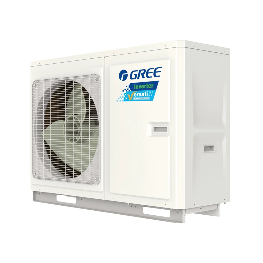 Φωτογραφία προϊόντος: Gree Versati IV GRS-CQ14PD/NHG4-M Αντλία Θερμότητας 14kW Τριφασική 60°C Monoblock