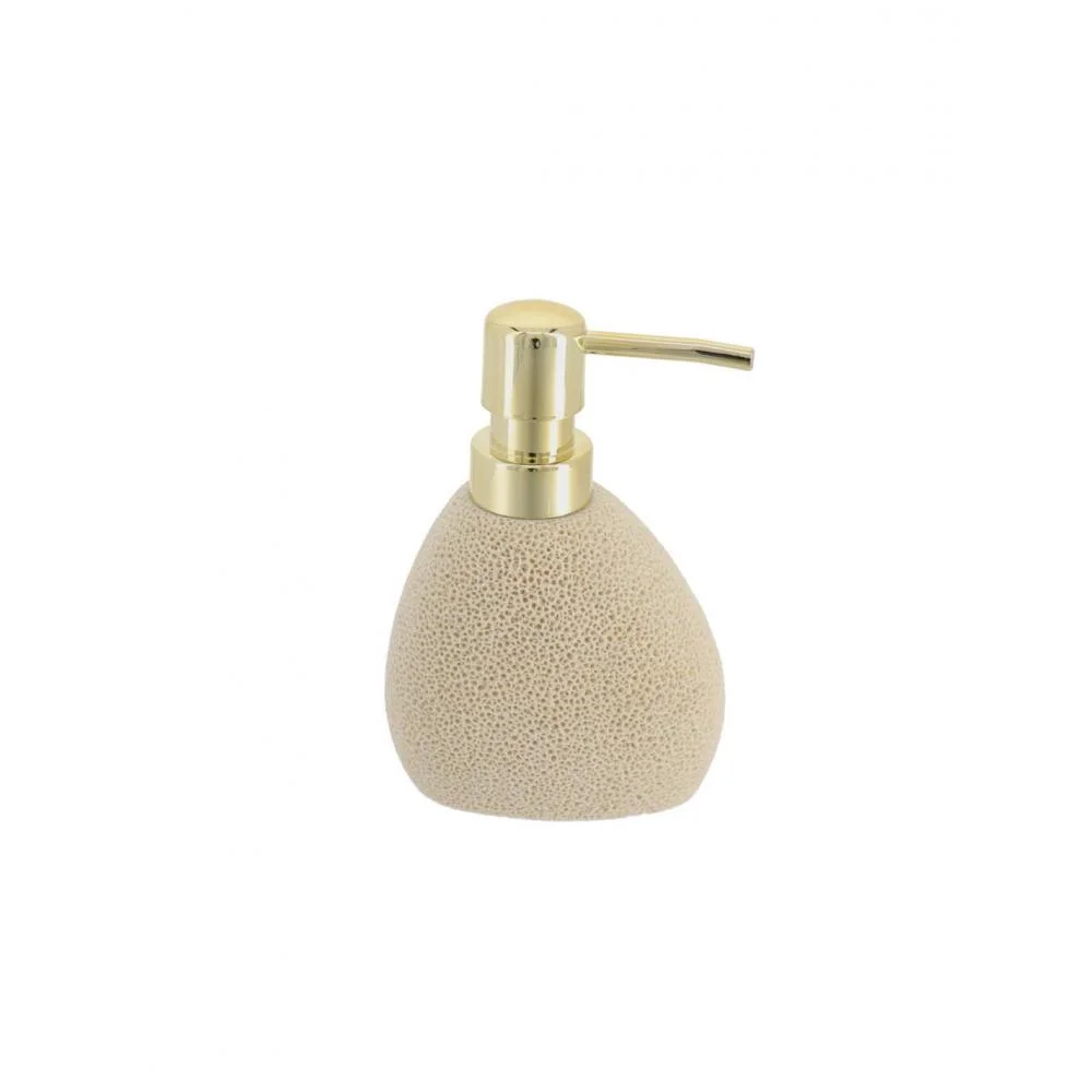Φωτογραφία προϊόντος: Dispenser SPONGE STYLE polyresin 200ml/7.2x9.6x7.2 cm