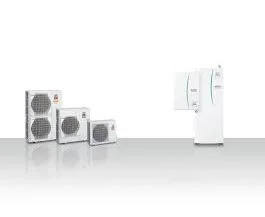 Φωτογραφία προϊόντος: Mitsubishi Electric EHPX-VM2C / PUHZ-W112YAA Αντλία Θερμότητας 11.2kW Τριφασική 60°C Split