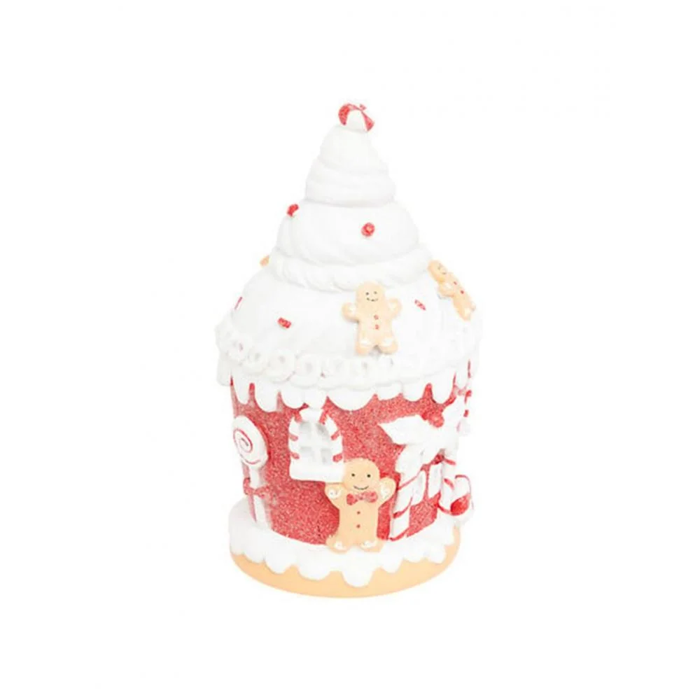 Φωτογραφία προϊόντος: Cup Cake διακοσμ.11,5x20cm