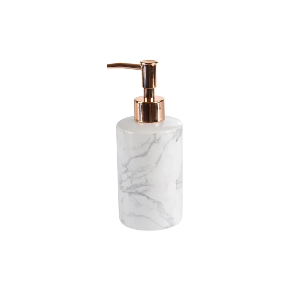 Φωτογραφία προϊόντος: Plastona Dispenser κεραμικό marble printed 7x18,5cm