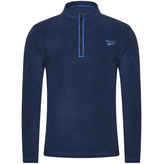 Φωτογραφία προϊόντος: REEBOK M OW FLC Q ZIP (GR8963) ΜΠΛΟΥΖΑ