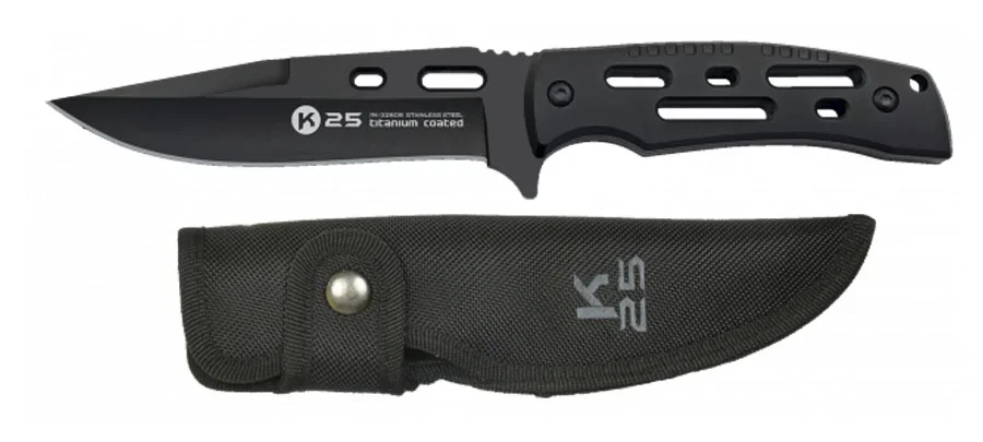 Φωτογραφία προϊόντος: Μαχαίρι K25 Black Knife (32609)