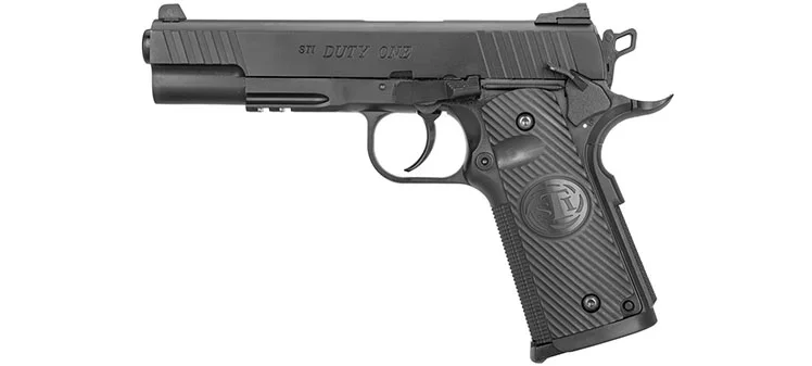 Φωτογραφία προϊόντος: ASG STI DUTY ONE Blowback 4.5mm