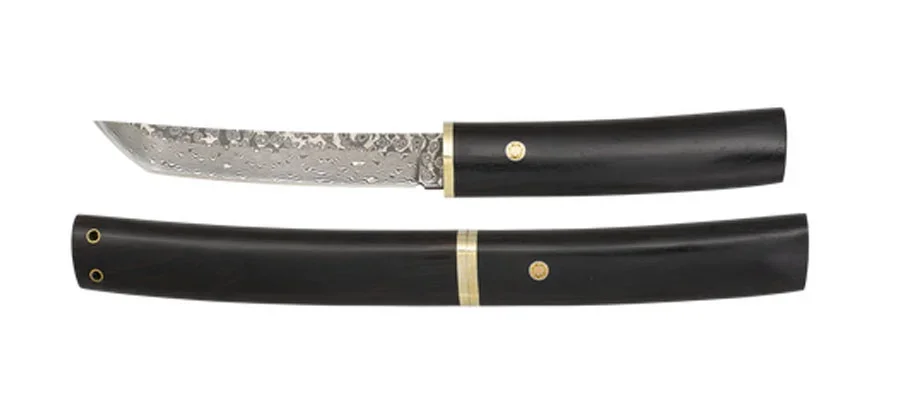 Φωτογραφία προϊόντος: Μαχαίρι ALBAINOX FineWood Damascus (32702)